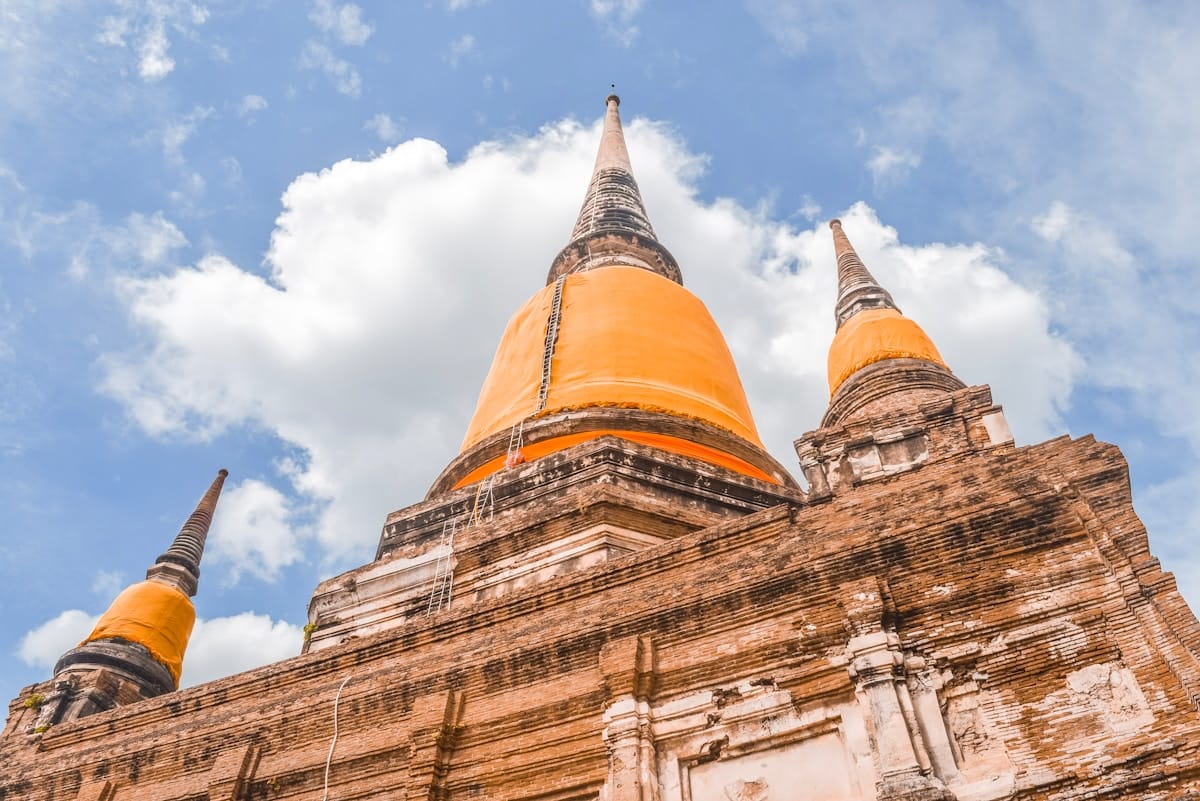 Sam Phan Bok rock formations carved by the Mekong River, Ubon Ratchathani